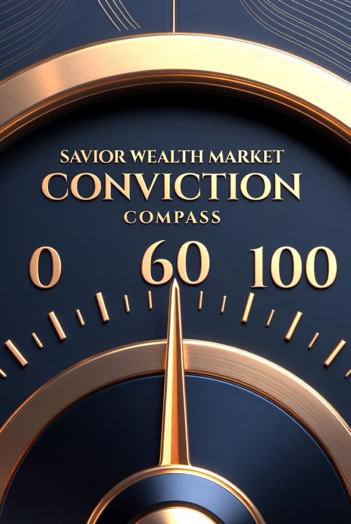 Savior Market Conviction Compass February 10th 2026