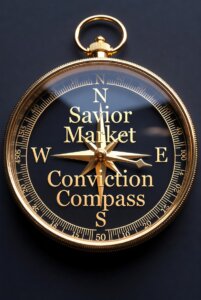 Savior Market Conviction Compass