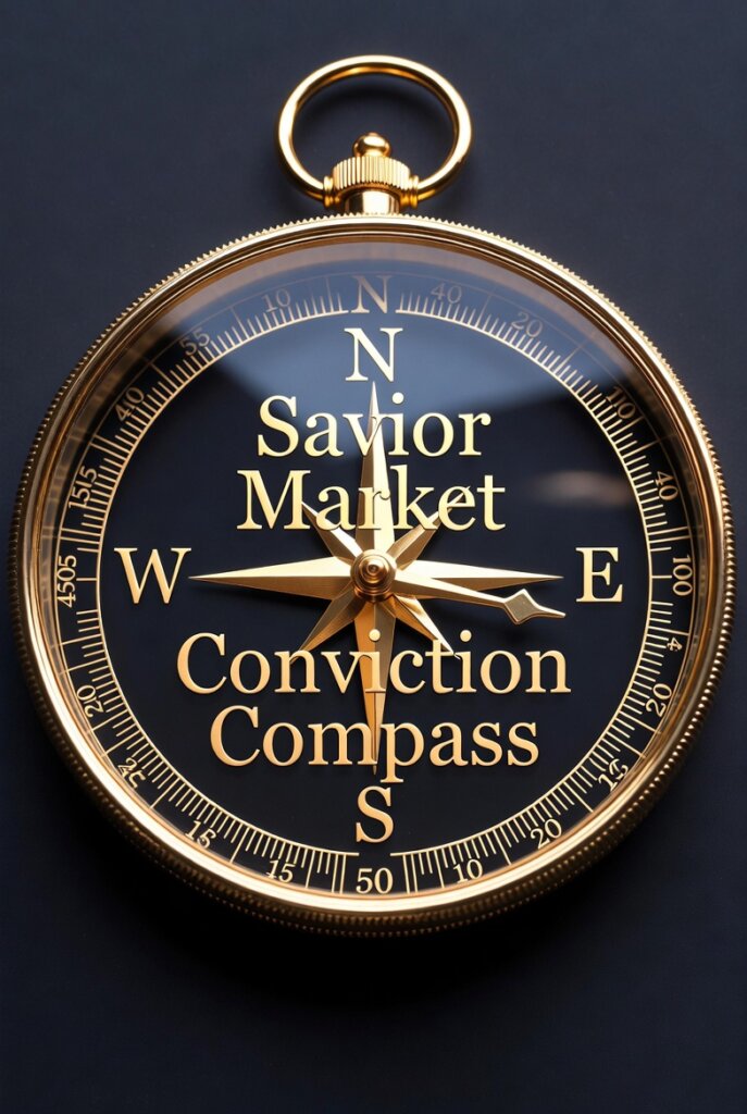 Savior Market Conviction Compass