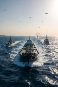 Savior Market Insight: Iran tensions, silver, and shipping insurance impacts